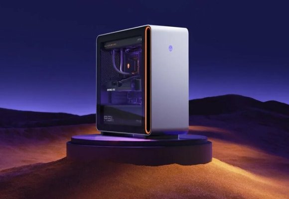 Dell Alienware Area-51 – komputer do gier marzeń