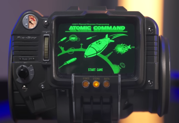 Replika Pip-Boy 3000 – poradnik dla fanów Fallout