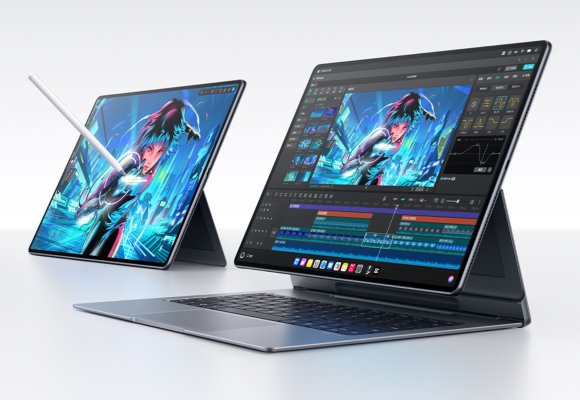 Huawei MatePad Edge – tablet 2w1 do pracy i nauki