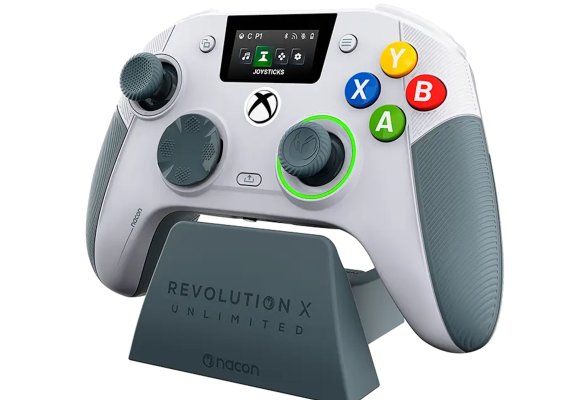 Nacon Revolution X Unlimited Anniversary Edition