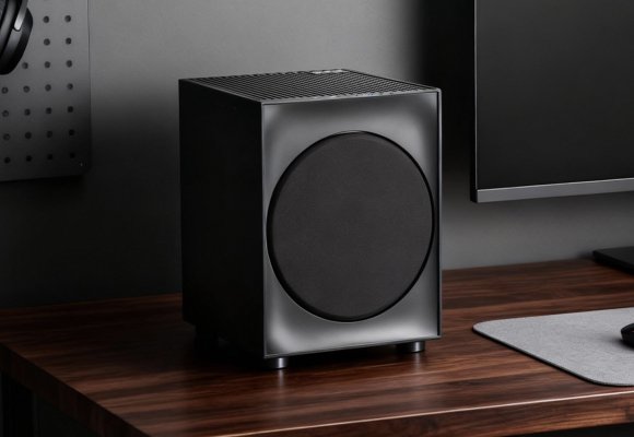 Chieftec The Cube – kompaktowa obudowa m-ATX