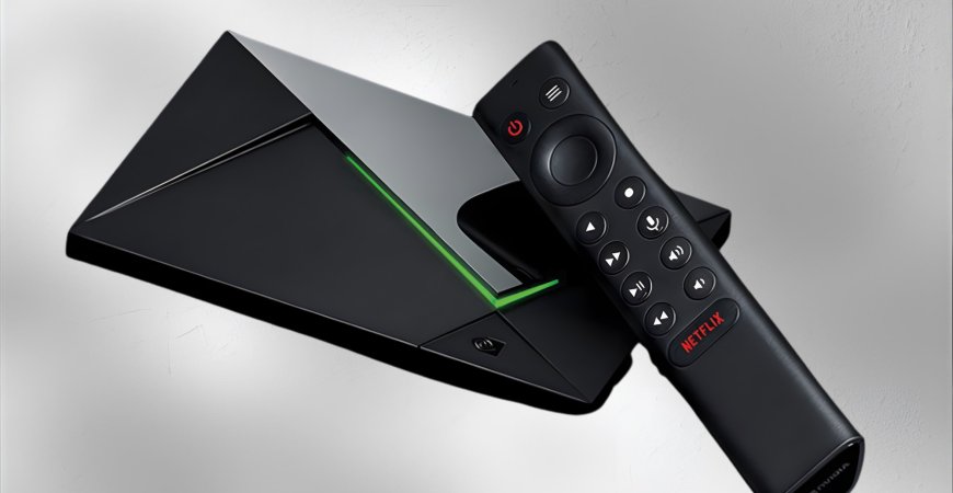 Nvidia Shield TV Pro 4K – czy warto w 2025 roku?