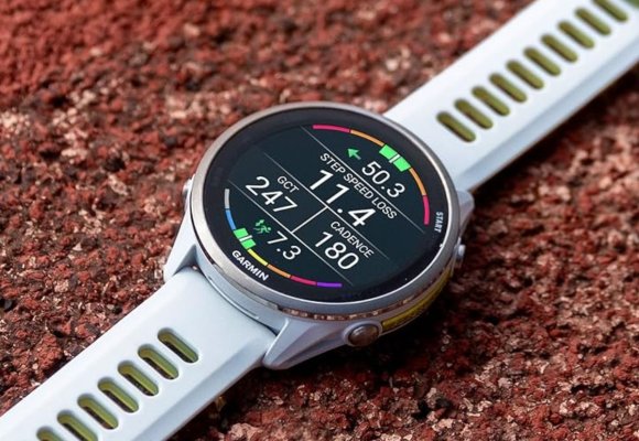 Garmin Forerunner 970 –  recenzja zegarka