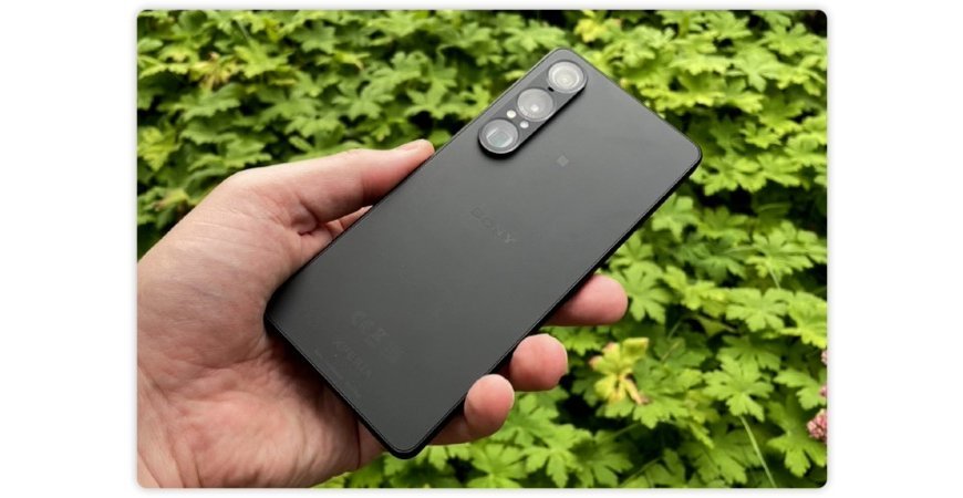 Sony Xperia 1 VIII – premiera i dostępność