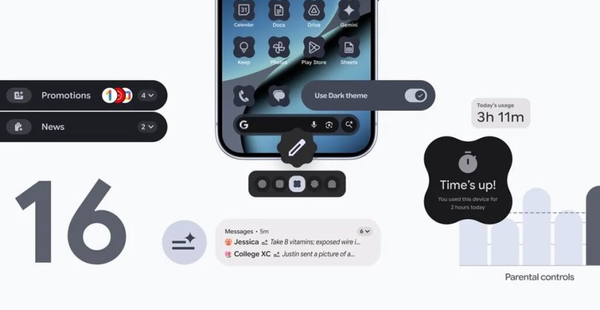 Android 16 nowe funkcje – przewodnik po aktualizacji systemu