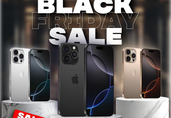 Black Friday – Najlepsze Promocje na iPhone 16 serię - Smartfon Studio
