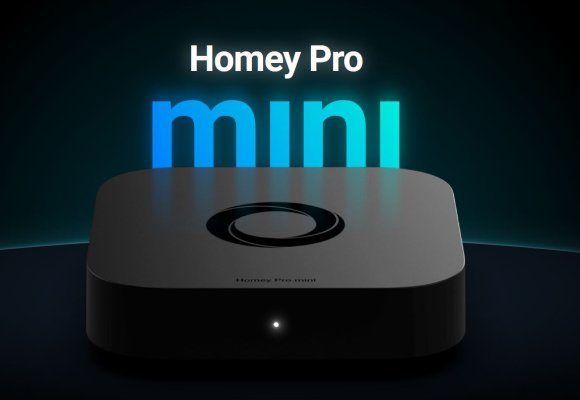 Homey Pro Mini – kompaktowe centrum smart home