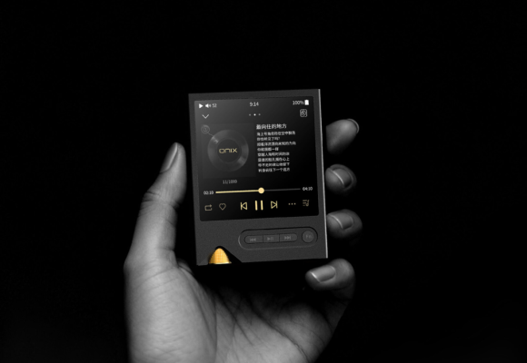 Onix Tocata XM2 – przenośny odtwarzacz audio Hi-Fi