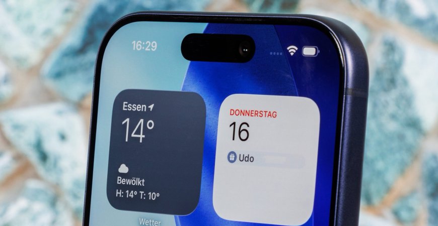 iPhone 18 Pro nowy design i Face ID pod ekranem