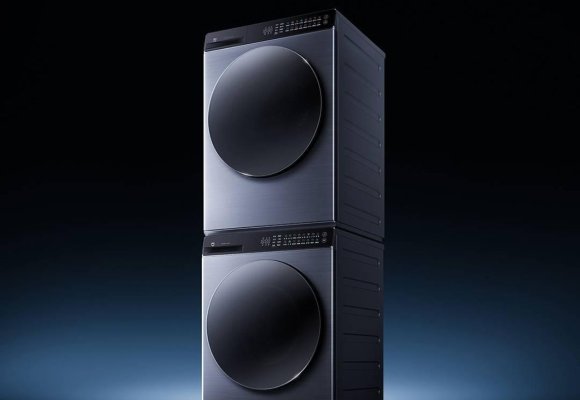 Xiaomi Mijia Washer Dryer Set Pro – smart pralko-suszarka