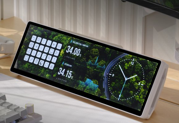 Corsair Xeneon Edge – ekran pomocniczy 14,5” 32:9