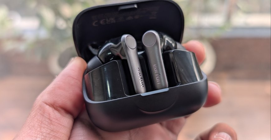 EarFun Air Pro 4+ – test TWS z ANC, LDAC i aptX