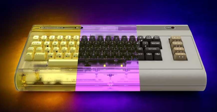 Spór o znak towarowy Commodore – co oznacza dla rynku?