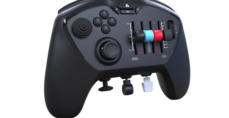 Honeycomb Echo Aviation Controller – kontroler do MSFS i X-Plane