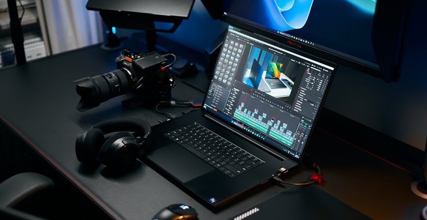 Laptop do obróbki zdjęć i montażu wideo – ranking 2025