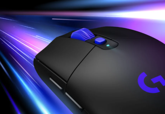 Logitech G304 X Lightspeed – lekka mysz USB-C i HERO 25K