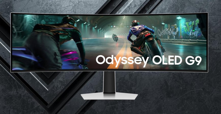 Monitor ultrapanoramiczny OLED 49 cali – poradnik 2025