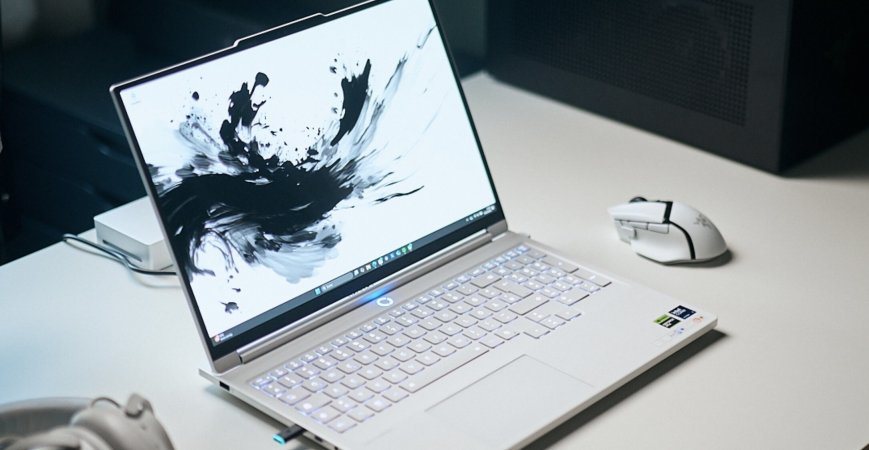 Lenovo Legion 7i RTX 5060 – OLED 2.5K i wydajność