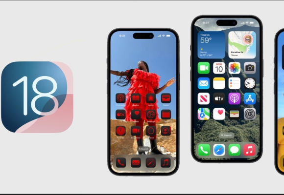 iPhone: Jak zmienić kolor i wielkość ikon na ekranie głównym?
