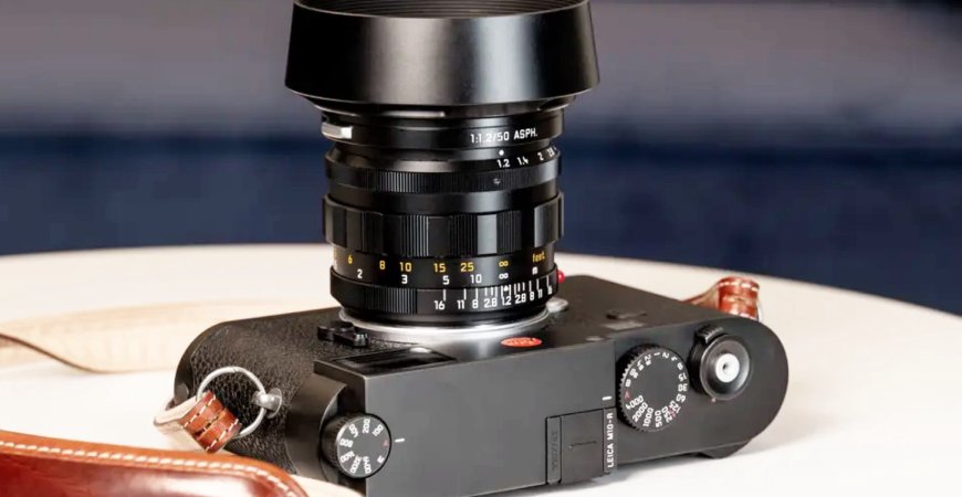 Leica Noctilux 35mm f/1.2 – premiera 2026