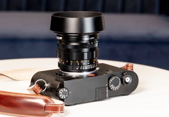 Leica Noctilux 35mm f/1.2 – premiera 2026