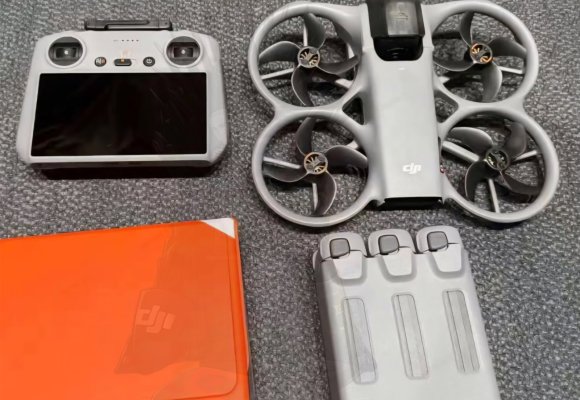 DJI Avata 360 – dron 360° i FPV 2w1