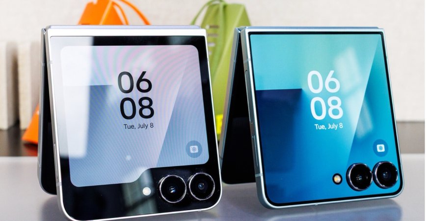 Samsung Galaxy Z Flip8 – przeciek aparatu i premiera