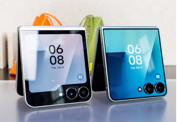 Samsung Galaxy Z Flip8 – przeciek aparatu i premiera