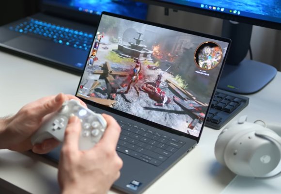 Nvidia N1X – laptopy Dell z ARM i Windows on ARM