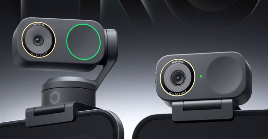 Insta360 Link 2 Pro – kamera 4K z AI 2026