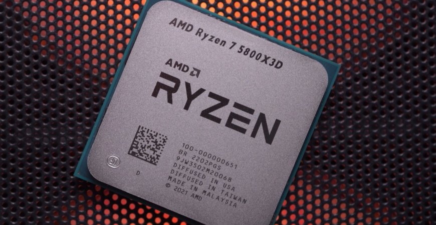 Ryzen 7 5800X3D – najlepszy gaming CPU 2026