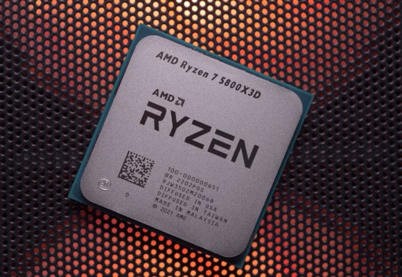 Ryzen 7 5800X3D – najlepszy gaming CPU 2026