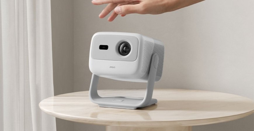 Jmgo N1S 4K Special Edition – projektor 4K 2026