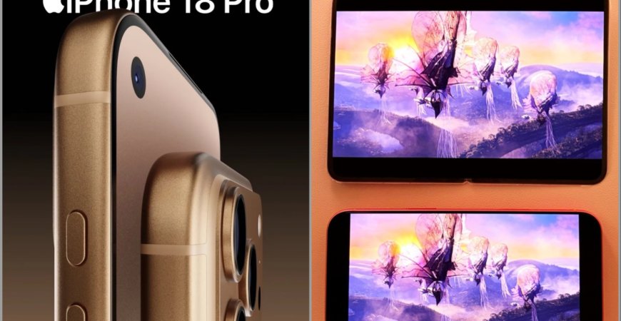 iPhone 18 Pro specs – Pro Max Fold 2026