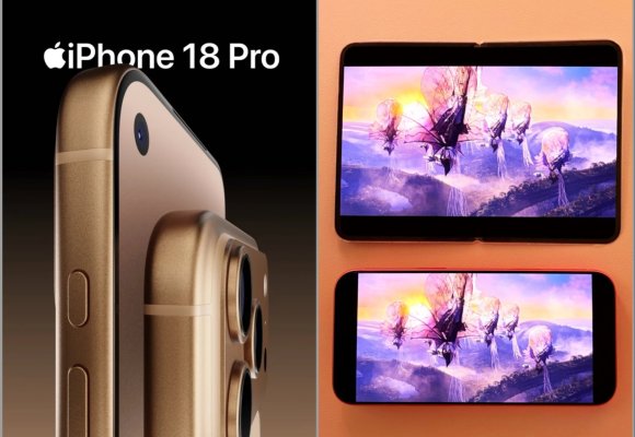 iPhone 18 Pro specs – Pro Max Fold 2026