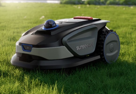 Robot koszący z LiDAR Sunseeker S4 2026