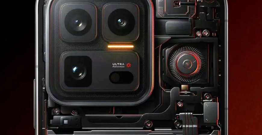 Vivo iQOO 15 Ultra – gamingowy flagowiec 2026