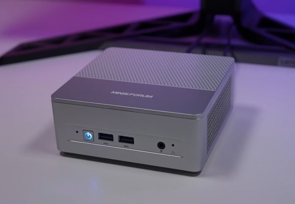 Mini PC gamingowy AMD Ryzen 7 – wydajność w małym formacie