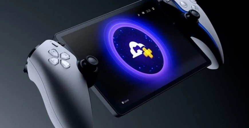PlayStation Portal OLED – nowa era mobilnego grania