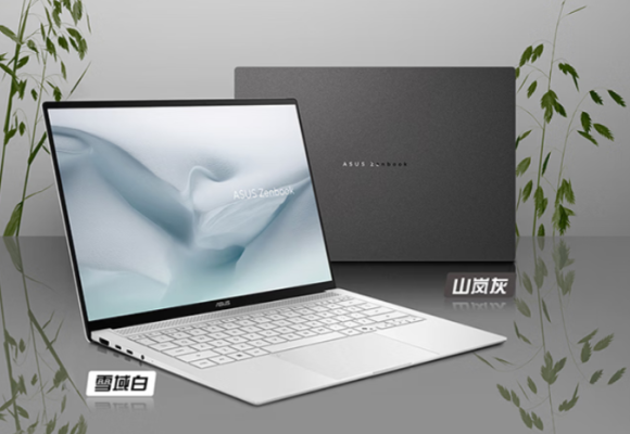 ASUS Zenbook 14 Air (2026) – ultralekki laptop AI OLED