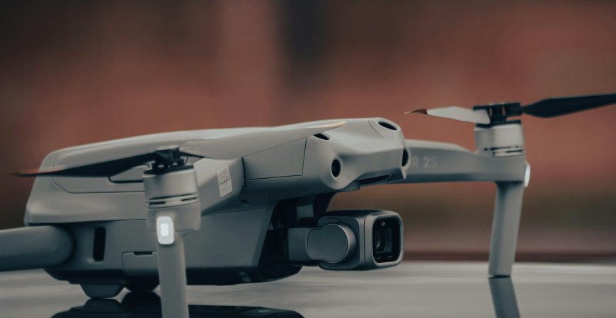 DJI Lito 1 i Lito X1 – nowe drony DJI
