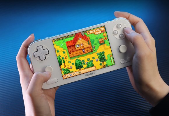 Ayaneo Pocket S Mini – kompaktowa konsola przenośna