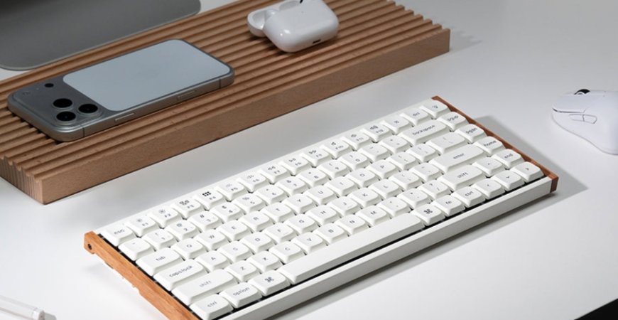 Keychron K3 HE – niskoprofilowa klawiatura Hall Effect