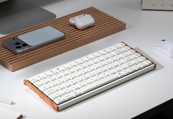 Keychron K3 HE – niskoprofilowa klawiatura Hall Effect