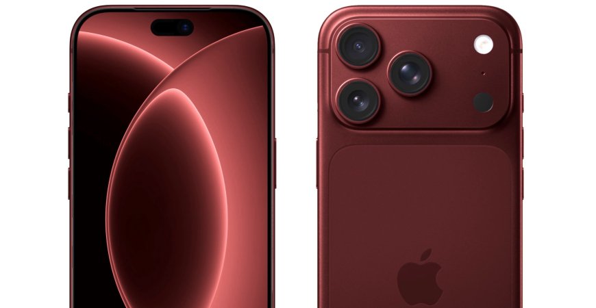 iPhone 18 Pro Max – bateria i procesor 2 nm