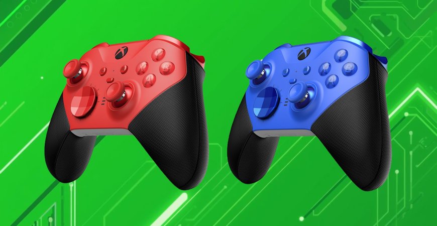 Nowe kontrolery Xbox 2026 – Elite Series 3 i chmura