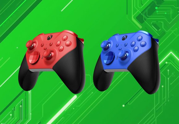 Nowe kontrolery Xbox 2026 – Elite Series 3 i chmura