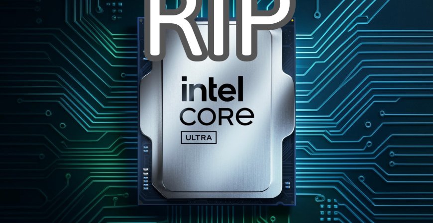 Intel Core Ultra 9 290K Plus – brak premiery i co dalej