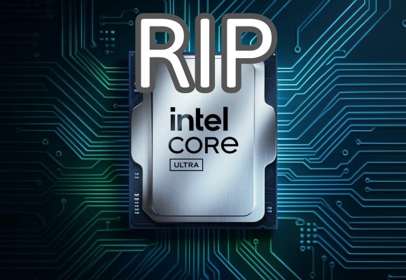Intel Core Ultra 9 290K Plus – brak premiery i co dalej