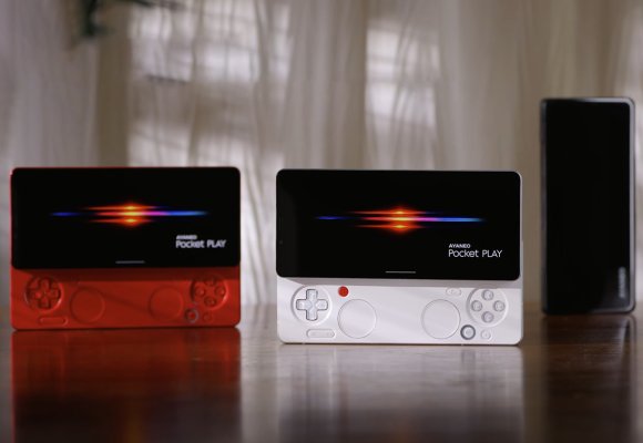 Ayaneo Pocket Play – gamingowy smartfon Xperia Play